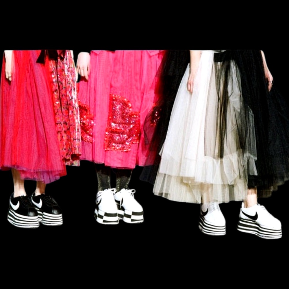 Comme des Garçons Cortez x Nike (Runway) - Picture 12 of 17